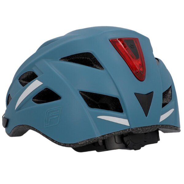 FISCHER Fahrrad-Helm "Urban Plus Chicago", Grösse: S M