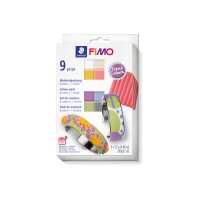 FIMO Set de modelage soft 8x25g 8023C8-1P avec Brace....