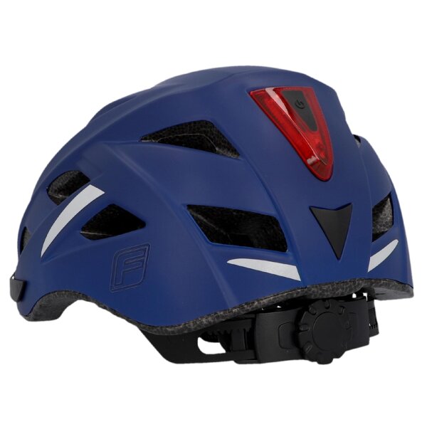 FISCHER Fahrrad-Helm "Urban Plus Boston", Grösse: L XL