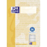 Oxford Hausaufgabenheft "Recycling", DIN A5, 48...
