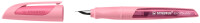 STABILO Stylo plume EASYbuddy A, droitiers, rouge