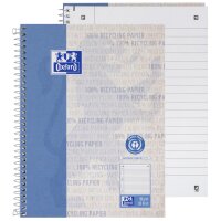 Oxford Collegeblock "Recycling", DIN A5+, 80...