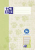 Oxford Schulheft "Recycling", DIN A5, 16 Blatt, Lineatur 1