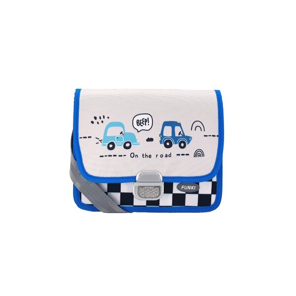 FUNKI Sac maternelle On the Road 6020.039 multicolor 265x200x70mm
