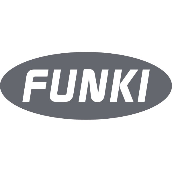 FUNKI Sac de sport Horses in Love 6030.036 multicolor 36x42cm