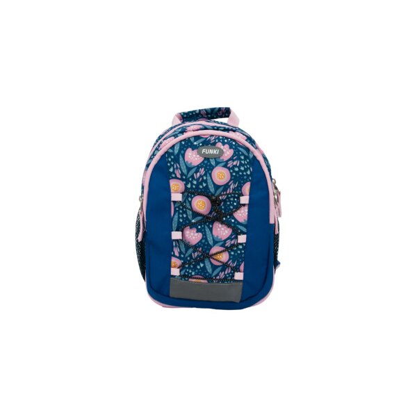 FUNKI Kinder-Rucksack Lovely Flowers 6022.018 28x25x11cm