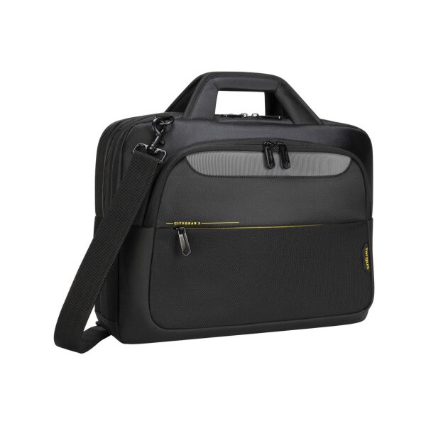 TARGUS CityGear Topload Case blk TCG460GL for Unviversal 15.6 inch