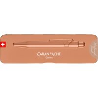 CARAN DACHE Porte-mines Premium 844.997 doré rose