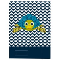 herlitz Zeichnungsmappe "Cute Animals Zebra",...