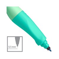 STABILO Stylo roller EASYoriginal, droitiers, mauve