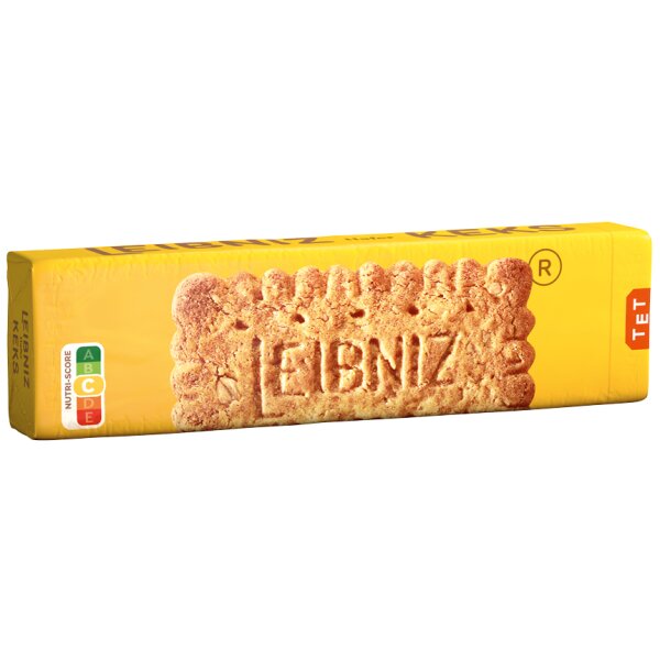 LEIBNIZ Haferkeks ohne Palm&ouml;l, Inhalt: 230 g
