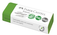 FABER-CASTELL Kunststoff-Radierer Erasure DUST-FREE,...