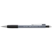 FABER-CASTELL Porte-mines GRIP 1345, gris
