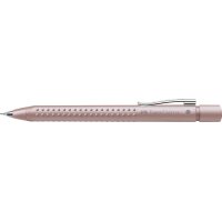 FABER-CASTELL Porte-mines GRIP 2011, bleu classique