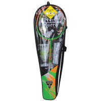 TALBOT torro Badminton-Set "4 Attacker Plus"