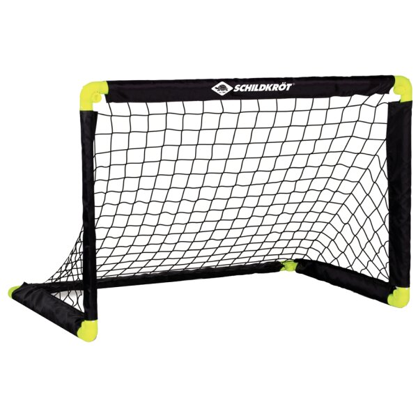 SCHILDKRÖT But de football pliable, noir