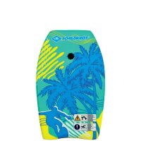 SCHILDKRÖT Schwimmbrett Bodyboard S