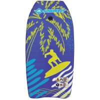 SCHILDKRÖT Schwimmbrett Bodyboard L