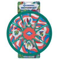 SCHILDKRÖT Neopren Wurfscheibe, Durchmesser: 305 mm
