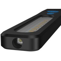 ANSMANN Lampe de travail à LED WL390R, noir/bleu