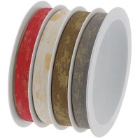 SUSY CARD Geschenkband Multispule "Nature Pack...