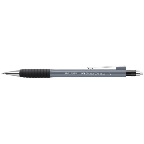 FABER-CASTELL Porte-mines GRIP 1345, rose