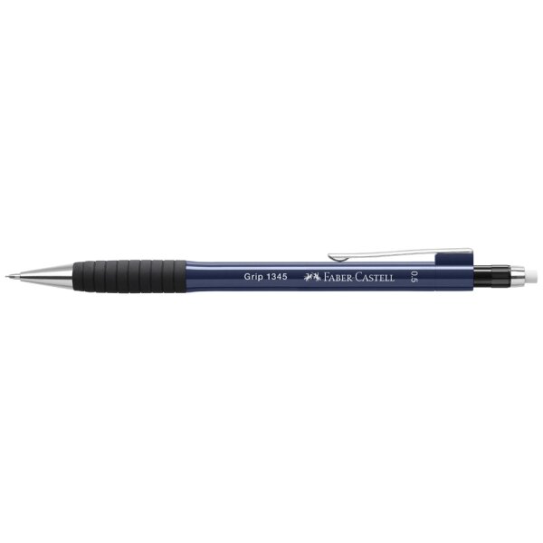 FABER-CASTELL Porte-mines GRIP 1345, rose