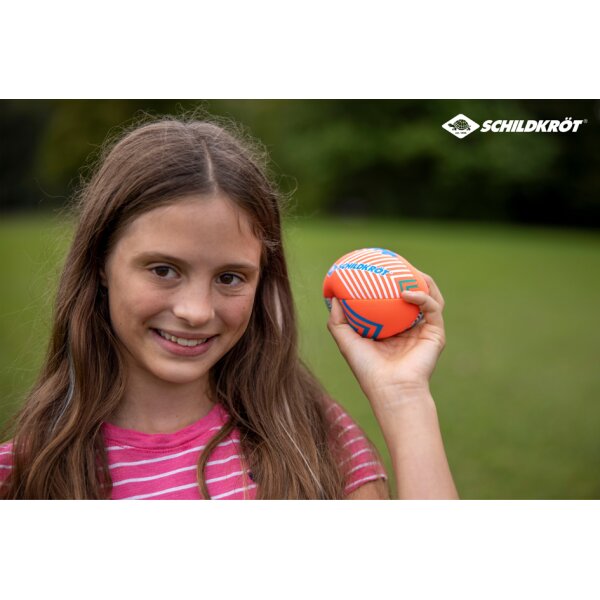 SCHILDKR&Ouml;T Mini ballon en n&eacute;opr&egrave;ne en pack de 2