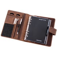 bind Agenda Modèle 15504-1, A5, sans calendrier,...