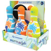 SCHILDKRÖT Neopren Kegel-Set, 7-teilig