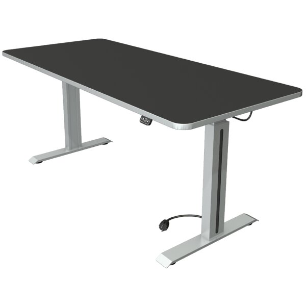 kerkmann Bureau assis-debout Move l Style, (L)1.600 mm