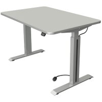 kerkmann Bureau assis-debout Move l Style, (L)1.000 mm