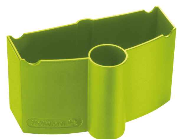Pelikan Bac à eau WBB pour boîtes de peinture K12, vert