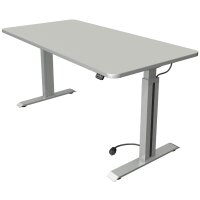 kerkmann Sitz-Steh-Schreibtisch Move 1 Style, (B)1.200 mm