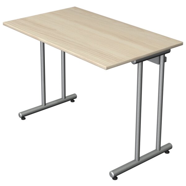 kerkmann Bureau Start Up, (L)1.000 x (H)750 mm, blanc