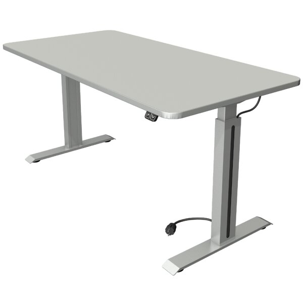 kerkmann Bureau assis-debout Move l Style, (L)1.200 mm