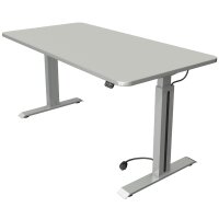 kerkmann Bureau assis-debout Move l Style, (L)1.200 mm