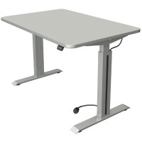 kerkmann Bureau assis-debout Move l Style, (L)1.200 mm