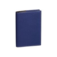 QUO-VADIS Agenda Club Prenote 2026 024334Q 1W/2S navy DE...