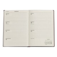 PAPERBLANKS Agenda Van Goghs 2026 DD0560-6 1S/2P HOR Mini...