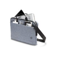 DICOTA Eco Slim Case MOTION Blue Den. D31872-RPET for...