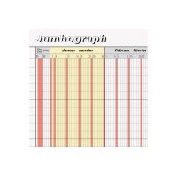 BRUNNEN Leporello de vacances 2027 1070134007 DE/FR 65x30cm