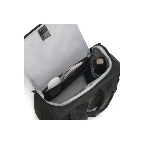 DICOTA Eco Backpack MOTION Black D31874-RPET for Universal 13 - 15.6 inch