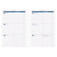 BRUNNEN Timer Einlage 2026 1079100006 1W/2S DE A5