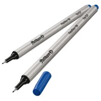 Pelikan Fineliner 96, Strichstärke: 0,4 mm, blau