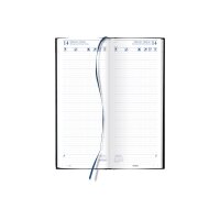 BREPOLS Agenda HORECA Lima 2026 0.104.1255 1T/2S schwarz...