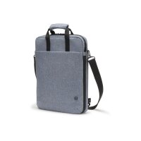 DICOTA Eco Tote Bag MOTION Blue Den. D31878-RPET for...