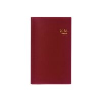 BREPOLS Agenda Interplan Seta 2026 0.736.2121 1W/2S...