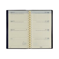 BREPOLS Agenda Interplan Seta 2026 0.736.2121 1W/2S...