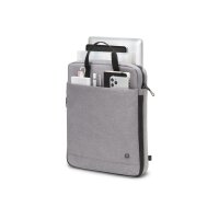 DICOTA Eco Tote Bag MOTION lgt Grey D31879-RPET for...